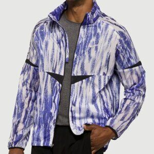 NIKE Windrunner Wild Run BLUE